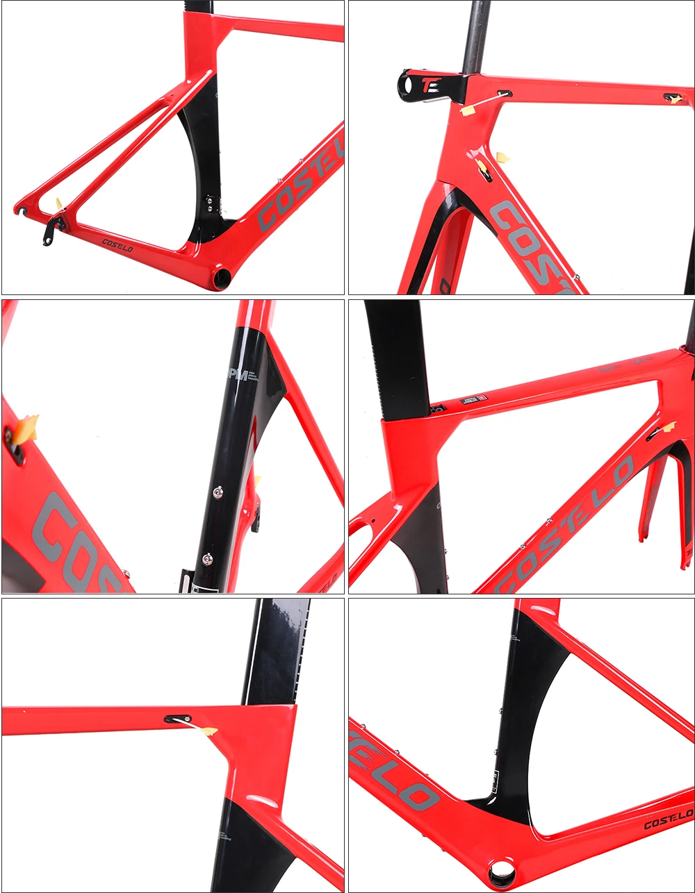 Discount Costelo AEROMACHINE Monocoque disc carbon road bike frame Costelo bicycle bicicleta frame carbon fiber bicycle frame 50 52 54 56 25 Discount Costelo AEROMACHINE Monocoque disc carbon road bike frame Costelo bicycle bicicleta frame carbon fiber bicycle frame 50 52 54 56 25