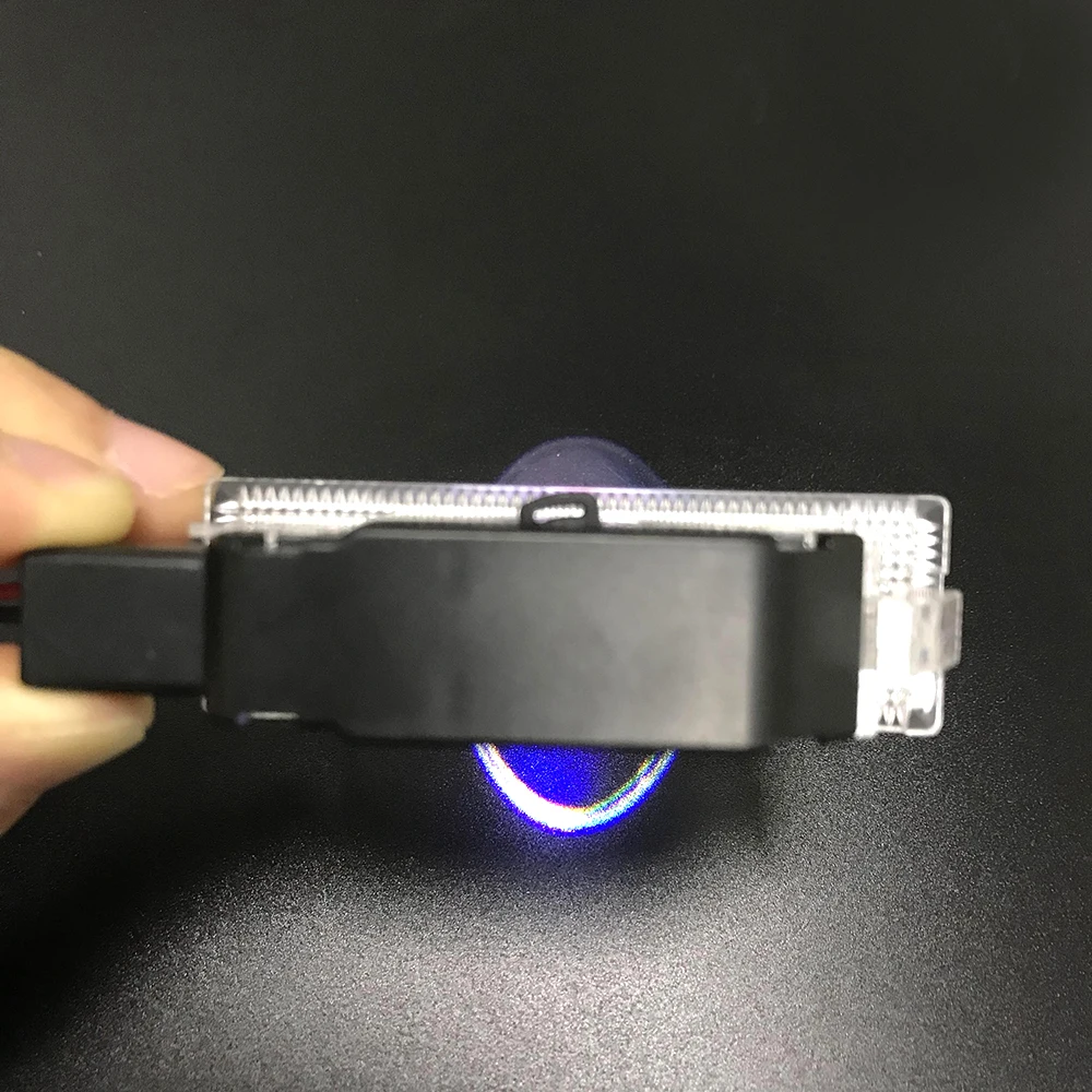 

1-5 Pair For Maserati Logo LED Car Door Laser Projector Courtesy Shadow Emblem Light For Maserati Ghibli Quattroporte Levante