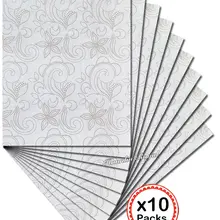 Белое шампанское золото африканских сего headtie глава галстук шарф геле 10 упаковок в партии 20 шт. всего доставку службой DHL 503