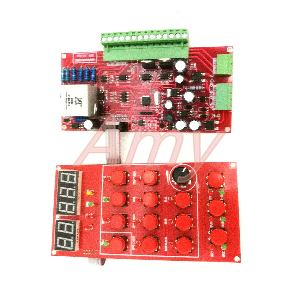 NY-D06 professional pneumatic spot-welder controller, resistance welding controller, seam welder, touch welding-machine control