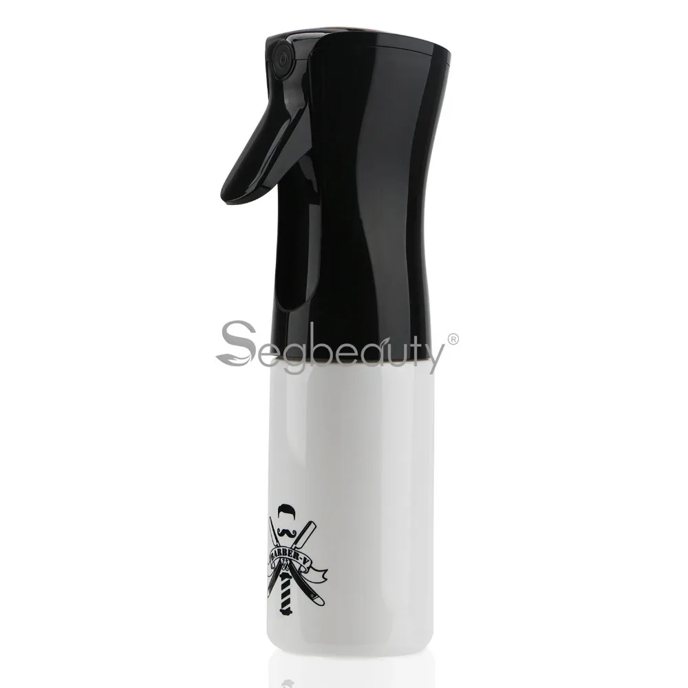 Airless Aerosol Spray Bottles, Refillable Super Fine Mist 160ML for