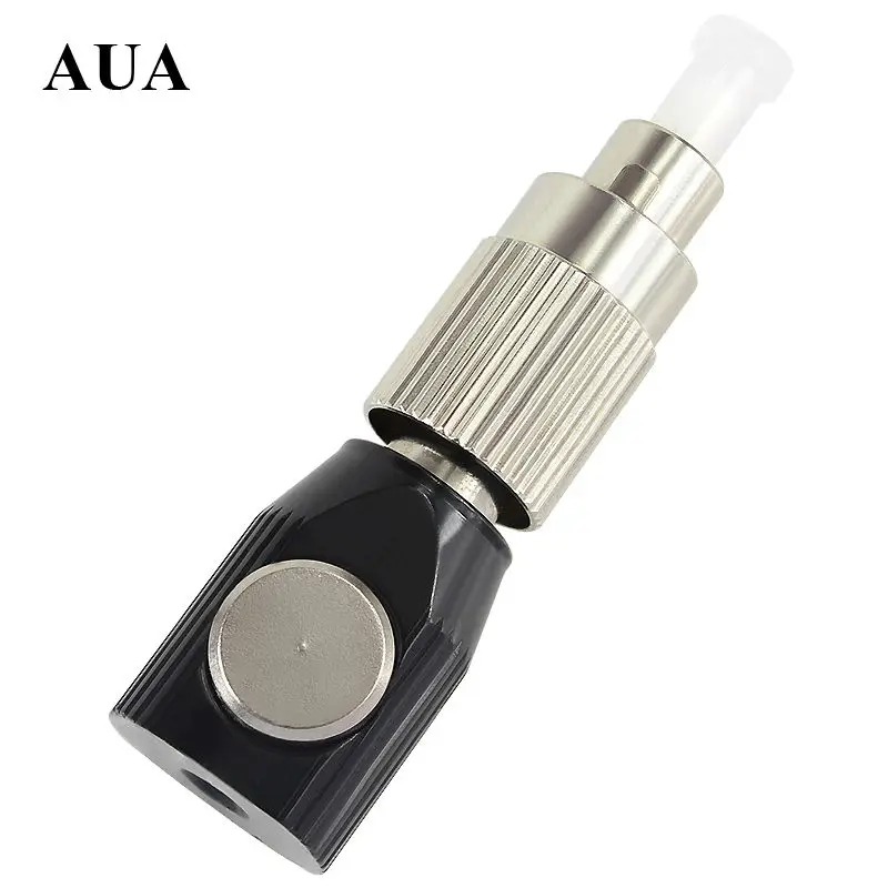

AUA Fiber Optic Adapter FC Round Single Mode Multimode Bare Fiber Adaptor