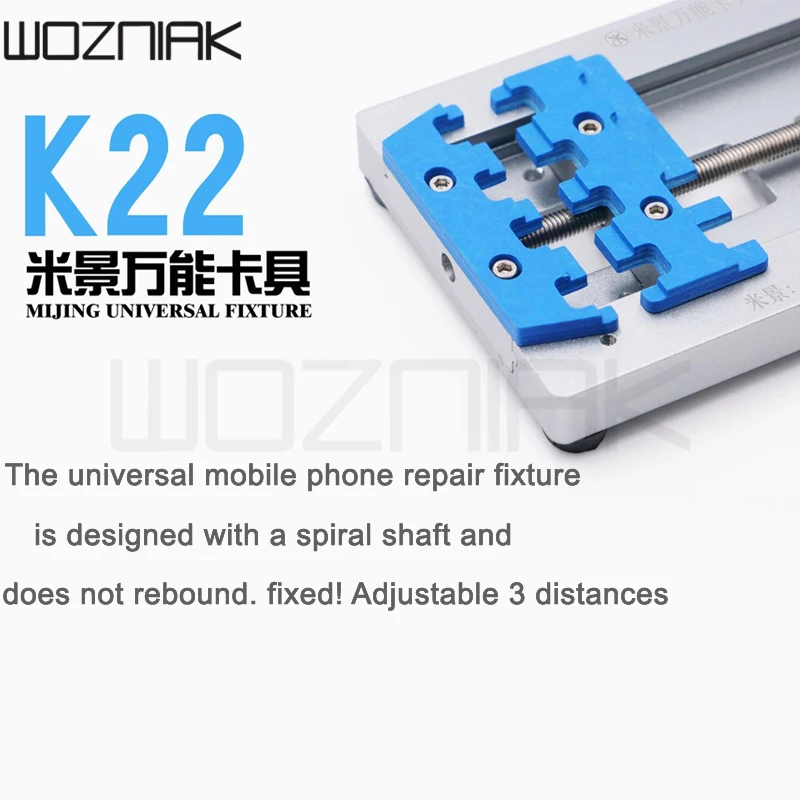 Billige Mijing K22 universal mutter bord leuchte handy reparatur motherboard leuchte multi zweck lager leuchte