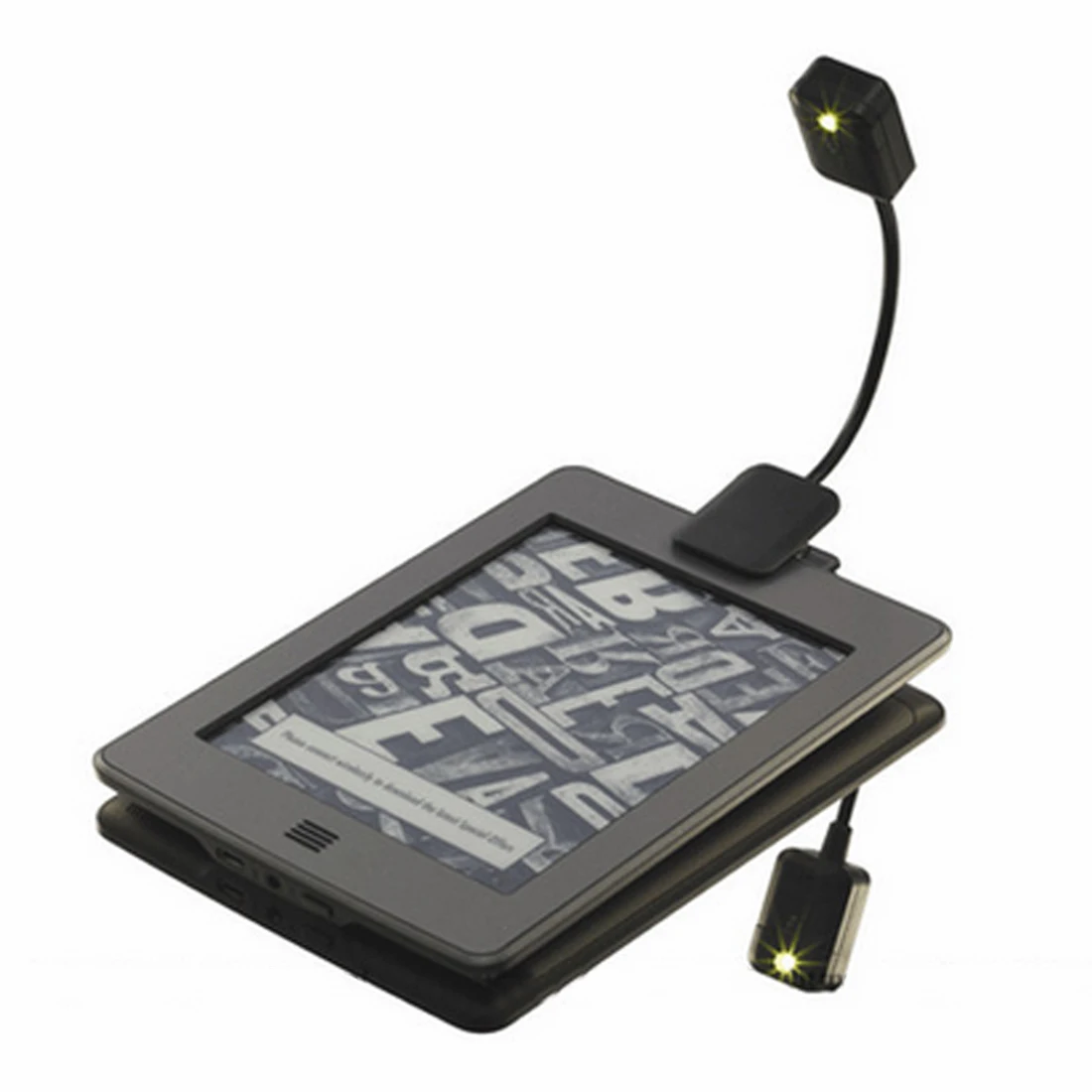 

Protable LED Reading Light PC Notebook Ebook E-Reader Tablet Nightlight Lighting Lamp Flashlight Book Reader For Kindle