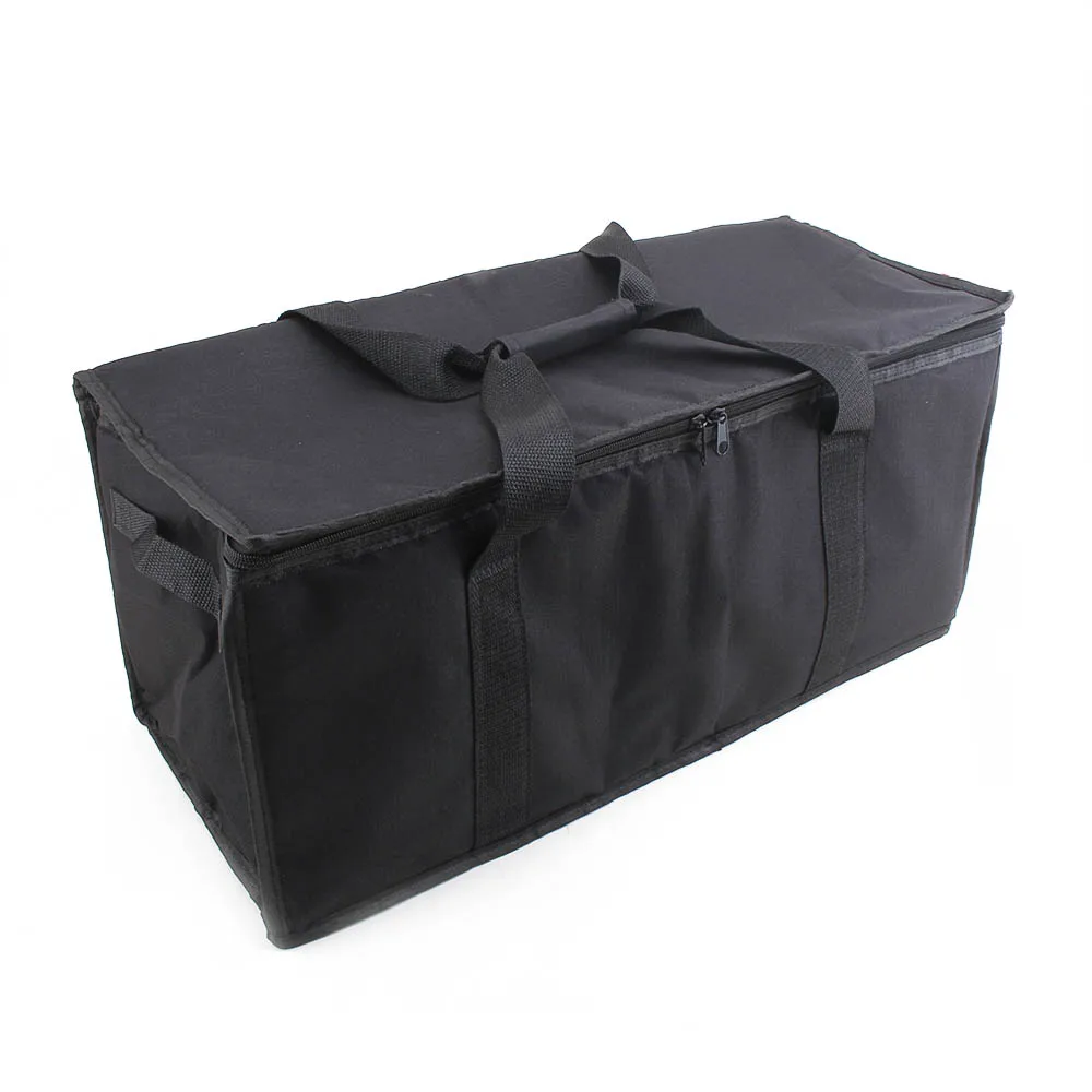 Cherrboll многоразовые для бакалейный продуктов коробка для покупок сумки Большие премиум ручки и усиленный нижний изолированный ящик-охладитель для пищевых продуктов сумки