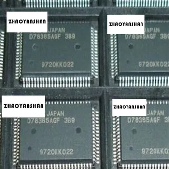 

10pcs X D78365AGF 3B9 UPD78365AGF-3B9 QFP80 NEW original