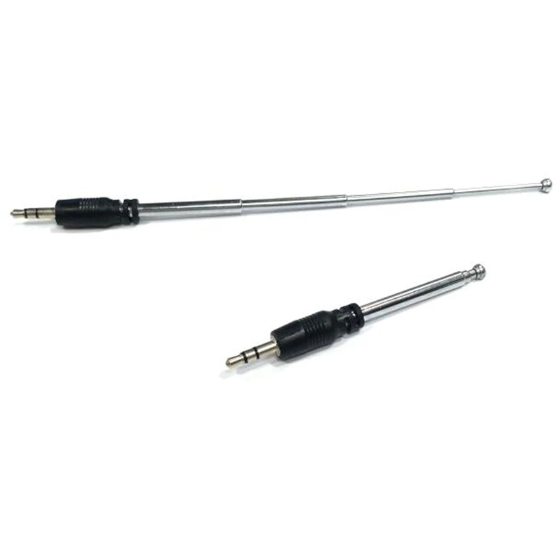 Universal 3.5mm Jack External Antenna Signal Booster 5DBI