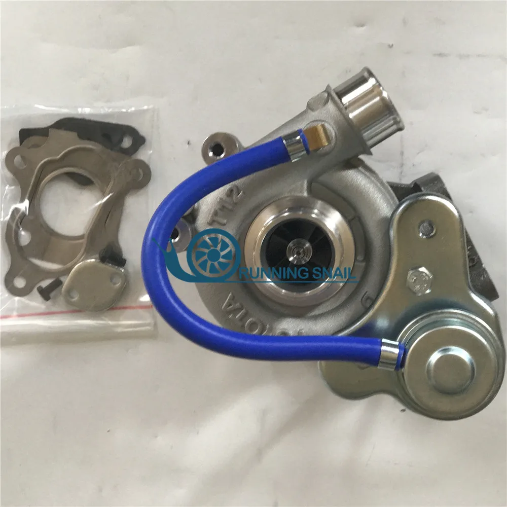 

Turbocharger CT12 17201-64050 1720164110 1720164050 Avensis Camry Carina TownAce Town Ace Lite Ace Engine 2CT 2C-T 2.0L