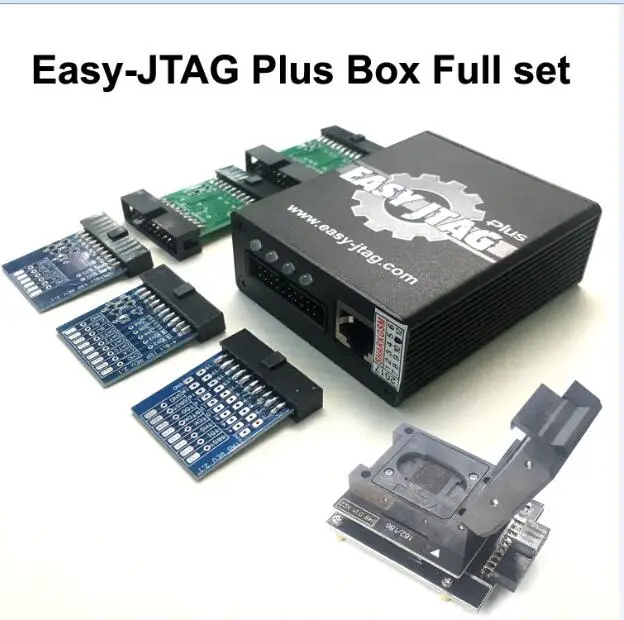 

2019 New version Easy Jtag plus box /Easy-Jtag plus box + EMMC socket For HTC/ Huawei/LG/ Motorola /Samsung /SONY/ZTE