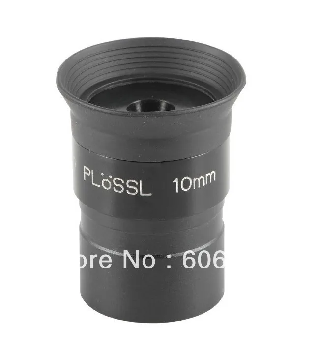 

New 1.25" 1.25 Inch Plossl 10mm Multicoated eyepiece Lens 4 Astronomy Telescope