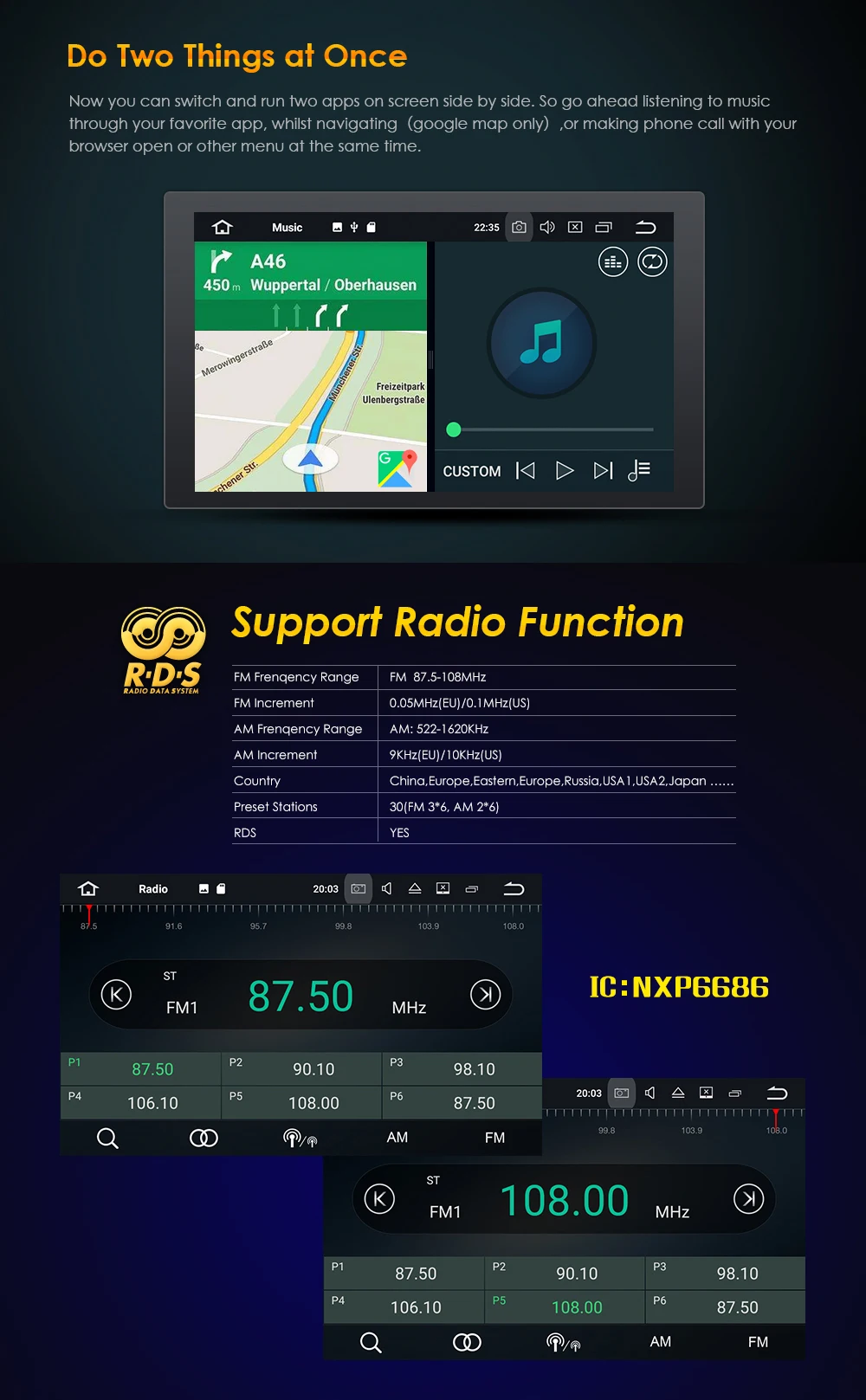 Discount OCTA core Android 8.0 4G RAM Car DVD Player For Benz Sprinter W169 W245 W906 Viano Vito W639 B200 Wifi DVR RDS Mirror link OBD2 10
