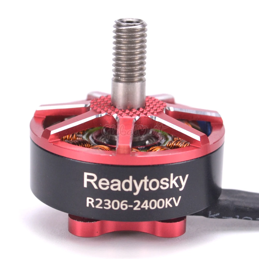 R2306 2306 2400KV / 2600KV FPV Бесщеточный Электрический мотор 3 4S PK F40 PRO II рама для фристайла