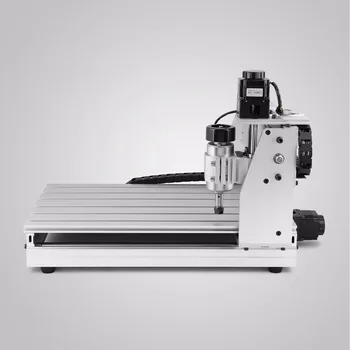 

CNC Router Machine 3 Axis 3040T-DQ Engraving Machine with USB Function CNC Router 300mm x 400mm Ball Screws Router Engraver Mill