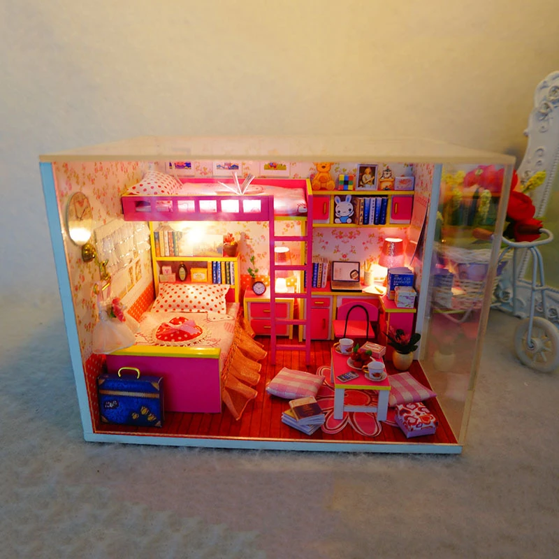 cute room diy dollhouse
