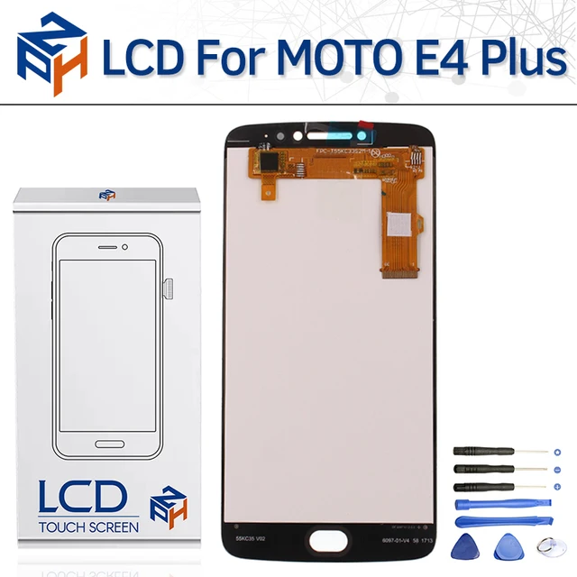 Best Offers 5.5 Inch Pantalla For Motorola Moto E4 Plus XT1770 XT1773 XT1771 XT1772 Lcd Screen Display With Touch Glass Digitizer Assembly Best Offers 5.5 Inch Pantalla For Motorola Moto E4 Plus XT1770 XT1773 XT1771 XT1772 Lcd Screen Display With Touch Glass Digitizer Assembly