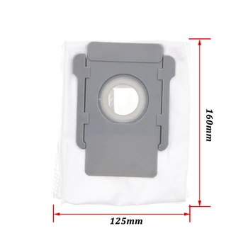 

1PC Replacement Dust Bag Filter for iRobot Roomba i7 i7+ i7 Plus E5 E6 Robot Vacuum Cleaner Parts Accessories