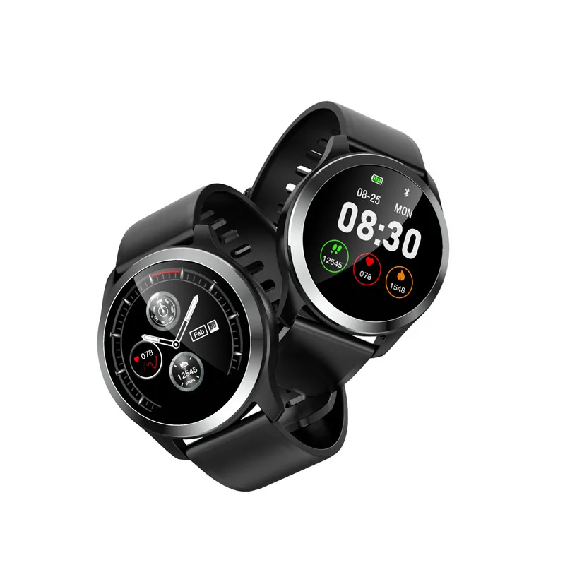 Z03 ECG Smartwatch Men Heart Rate Monitor Smart Watch