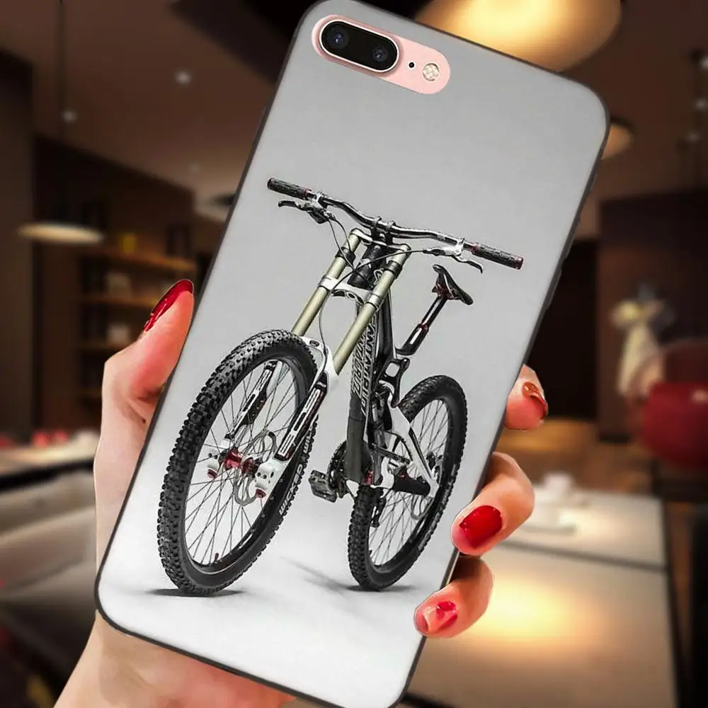 Чехлы для мобильных телефонов из ТПУ Apple iPhone 4 4S 5 5S SE 6 6S 7 8 Plus X XS Max XR хороший Bmx