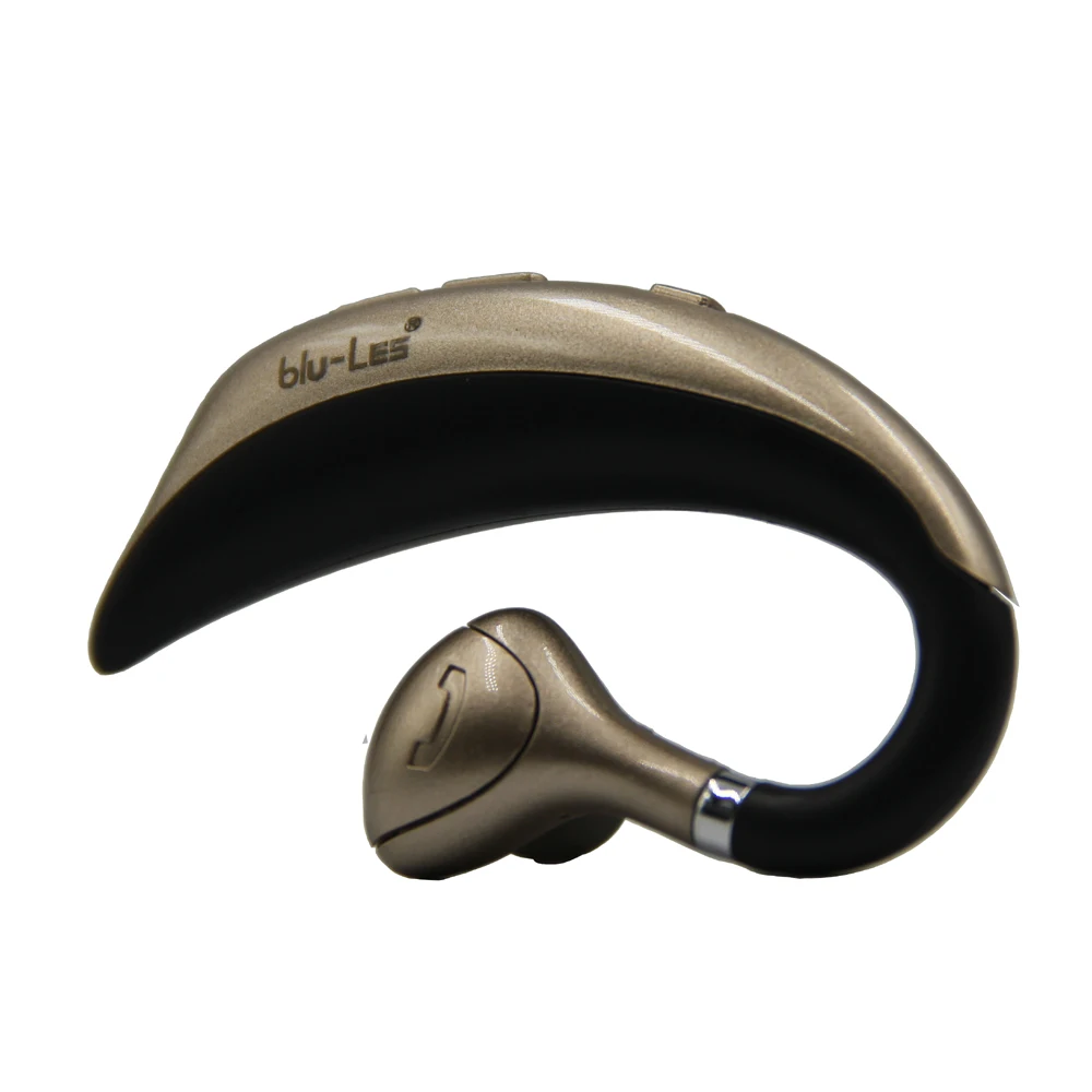 Bluetooth Earphones Wireless Headset Ear Hooks Noise Cancelling In Ear Earbuds With Mic For IPhone And
