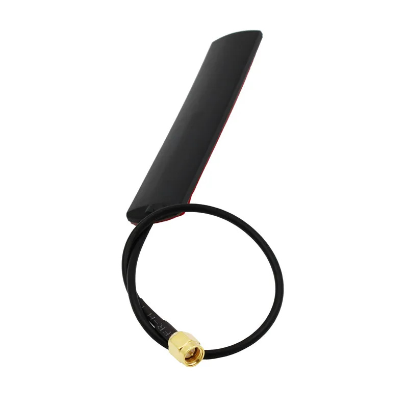 3g 4g patch antenna with SMA male connector_ (5)