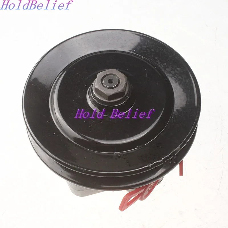 

Holdwell Fuel Pump 20980697 for Volvo L120E L110E L60F L70F L90F L110F L120F