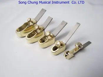 

NEW 5pcs KINDS OF convex bottom small Mini brass planes,violin/viola making tool