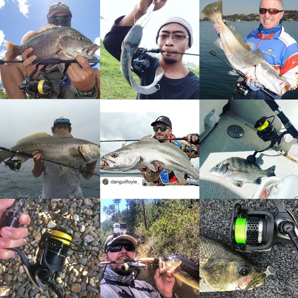 High Quality reels saltwater