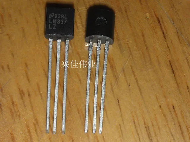 Special Price 50PCS/LOT LM337LZ TO-92 three-terminal regulator