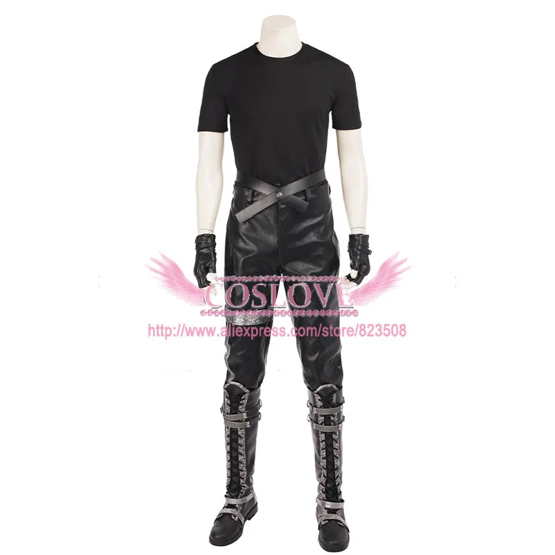 Harga Kingsglaive Final Fantasy XV FF15 NYX Ulric Cosplay Kostum Kustom Terbuat untuk Halloween Hari Natal