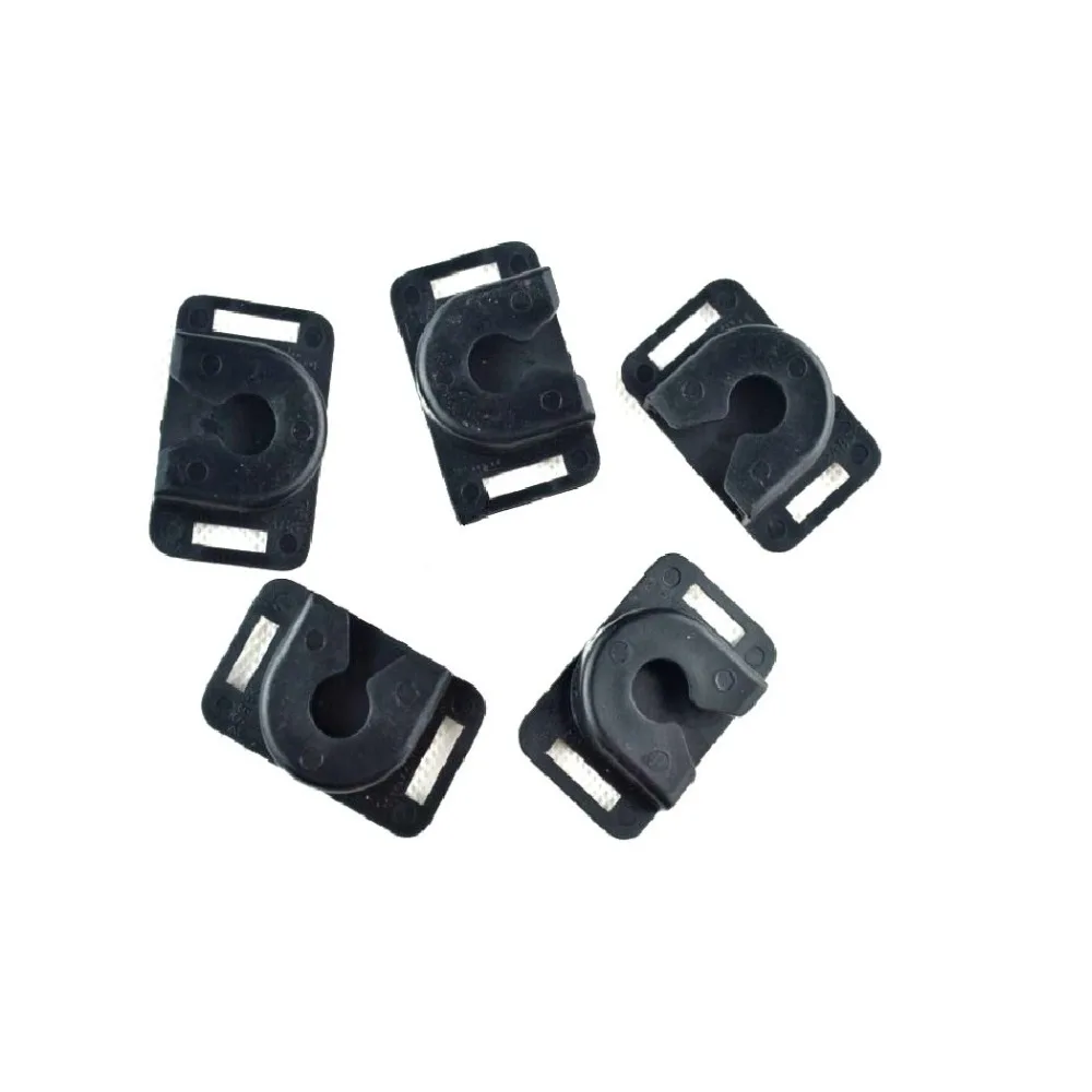 

OEM Plastic Door Panel Clip Clamp Fastener Door Trim Clips Buckle Base for VW Passat B5