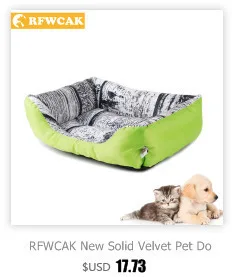 RFWCAK 4 шт. собаку обувь дышащая кроссовки Водонепроницаемый Anti-slip Pet Сапоги Paw протектор теплый Светоотражающие Pet поставки