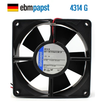

NEW ebmpapst PAPST 4314G 12032 24V 0.21A Axial cooling fan