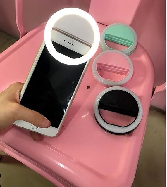 

Selfie Ring Mirror Makeup Case FOR Oukitel K6000 PRO / K6000 / PLUS Cover shell for Oukitel U7 MAX C5 phone for Oukitel C8 K3