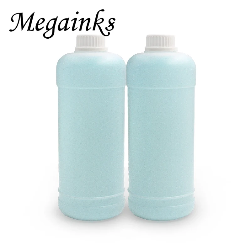 1000ML Sublimation Ink Cleaning Solution Liquid for Canon for Ricoh Mimaki Roland Mutoh Pigment