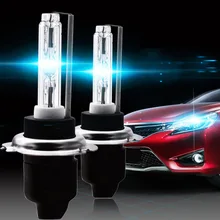 H7 Highlights New Car lights Xenon Light HID Bulbs For Driving Lights Vehicle Headlights Bulbs 1