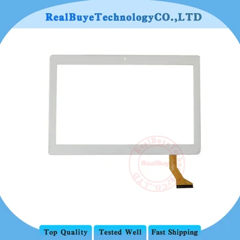 

A+10.1 inch Touch screen DH-1096A1-PG-FPC276-V02/CH-1096A1-FPC276-V02 for BDF Tablet Capacitive Sensor Replacement Random code