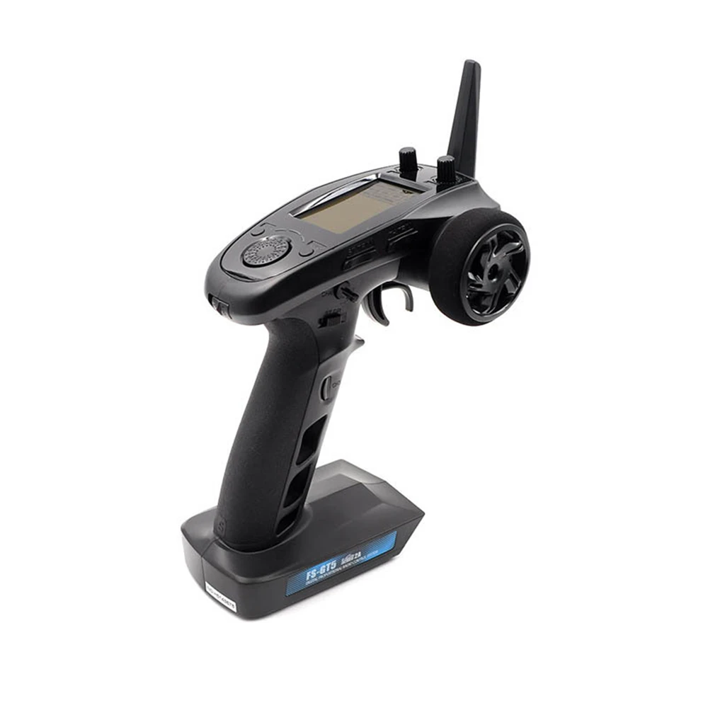 Для Flysky GT5 2,4 г 6CH гироскоп передатчик с BS6 приемник Fail-Safe FS-GT5 контроллер для RC автомобиля Лодка контроллер аксессуары