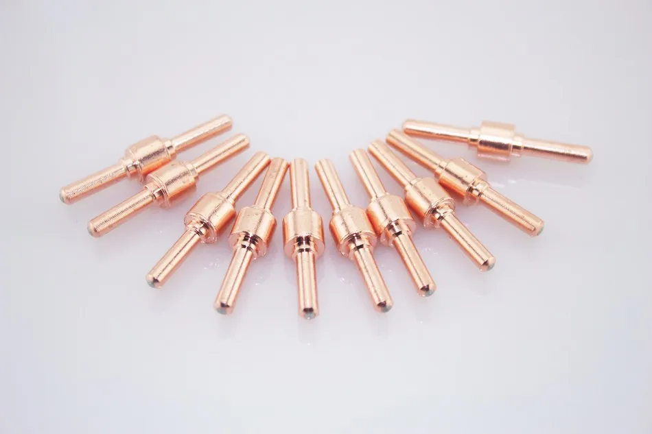 100PCS Plasma Cutting Machine Spare Parts Torch Consumables PT31 30/40A free shipping 100PCS Plasma Cutting Machine Spare Parts Torch Consumables PT31 30/40A free shipping