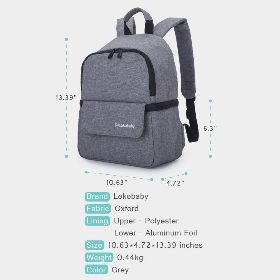 lekebaby cooler bag