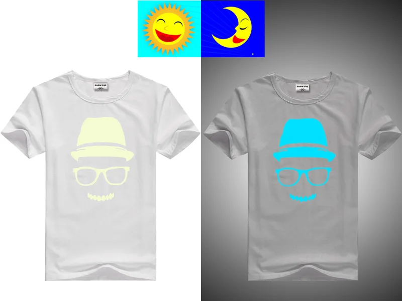 DMDM Pig/ г. Хлопковые осенние детские футболки для маленьких девочек и мальчиков; светящаяся футболка с короткими рукавами; летние топы для детей с человеком-пауком