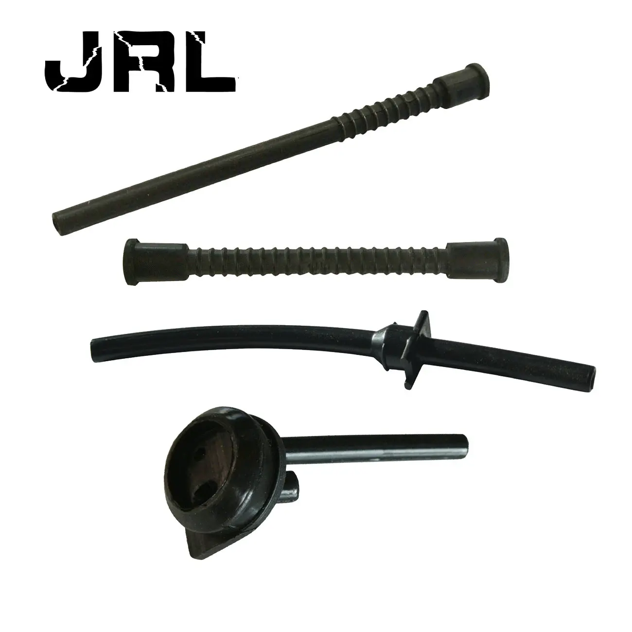 Fuel Line Hose Seat Intake Oil Pump Pipe For 25cc 2500 Chinese Chainsaw