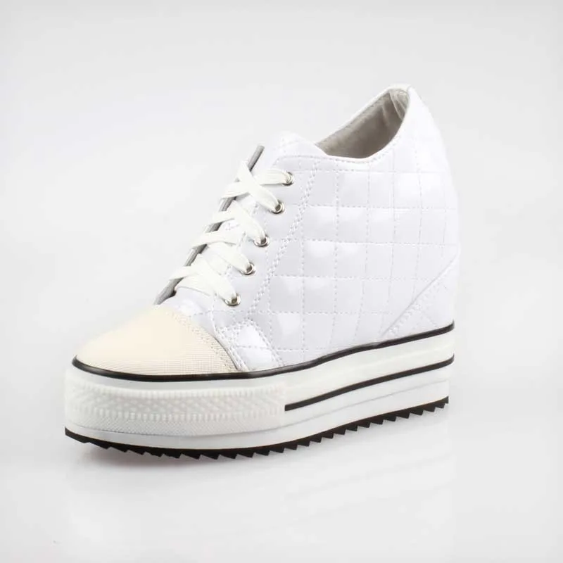 hidden high heel shoes