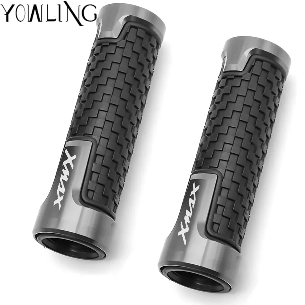 

For yamaha X-MAX Xmax 125 200 250 300 400 xmax300 all year Motorcycle handlebar grip handle bar Motorbike handlebar grips