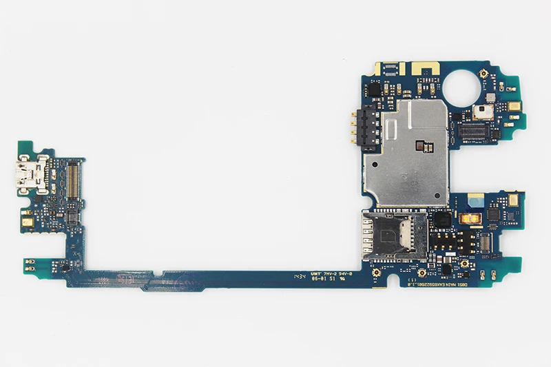  oudini UNLOCKED 32GB work for LG G3 D855 MainboardOriginal for LG G3 D855 32GB Motherboard Test 100