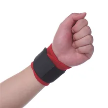 1 шт. регулируемая опора для запястья корсет ДЛЯ ФИТНЕССА браслет для мужчин и женщин тренажерный зал борется Профессиональный бинт спортивная защита запястья