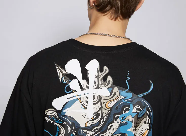 Python Printed Tshirts 7