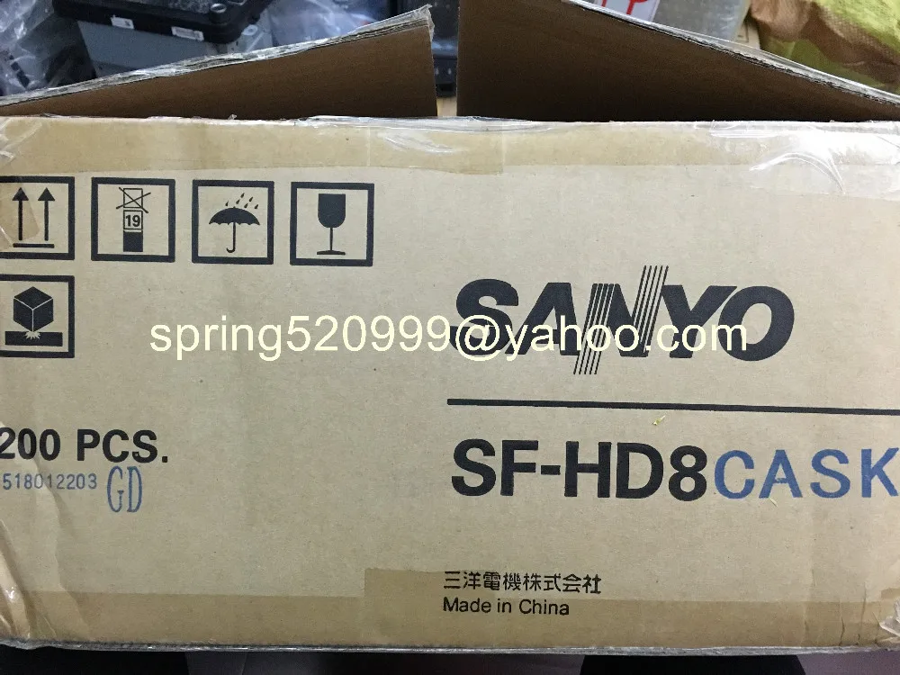SF-HD8 brand new