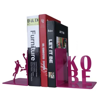 

KOBE Athlete Bookshelf Character Creative Book Stand Study Room Personality Decoration Gift