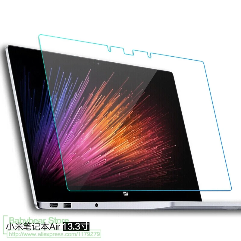 Для Xiaomi mi Тетрадь Air 12,5 13,3 9 H закаленное Стекло Экран протектор Ноутбук Экран пленка для mi Тетрадь Pro 15,6 ноутбук