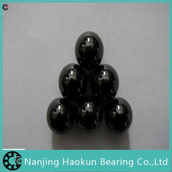 

7/8"=22.225mm  Silicon Nitride Ceramic Ball  Si3N4 Grade G20  2PCS/Lot  Used in Bearing Pump Valv Ball  22.225mm ceramic ball